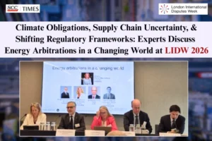 Energy Arbitrations