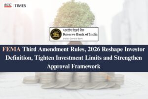 FEMA Non-debt Instruments Third Amendment Rules