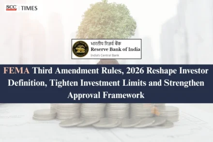 FEMA Non-debt Instruments Third Amendment Rules