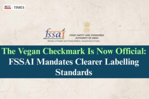 FSSAI Vegan Food Amendment Regulations