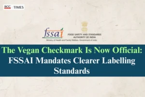 FSSAI Vegan Food Amendment Regulations