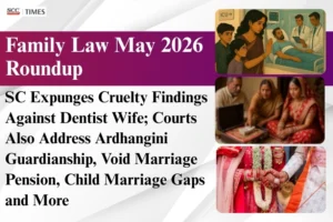 Family Law May 2026