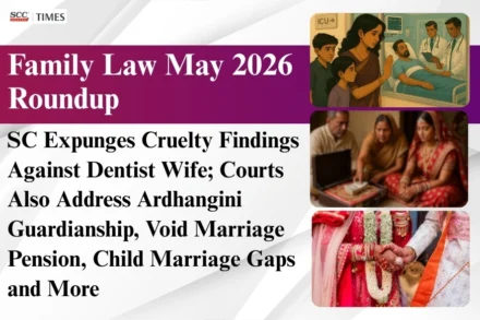 Family Law May 2026