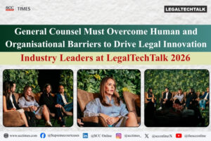 GC-led innovation stalls barriers LegalTechTalk London 2026