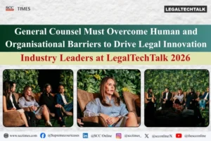GC-led innovation stalls barriers LegalTechTalk London 2026