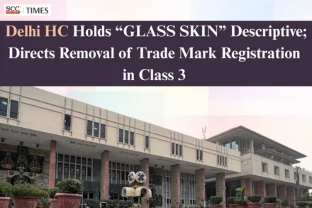 GLASS SKIN trademark case