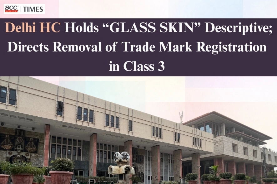 GLASS SKIN trademark case