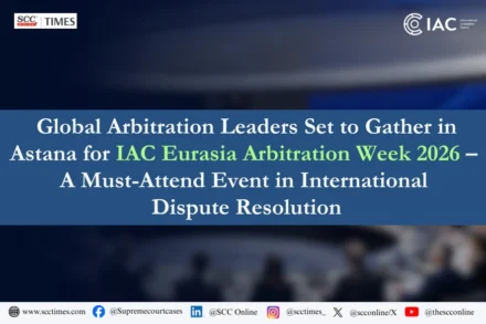 IAC Eurasia Arbitration Week 2026