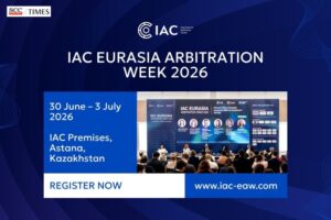 IAC Eurasia Arbitration Week 2026