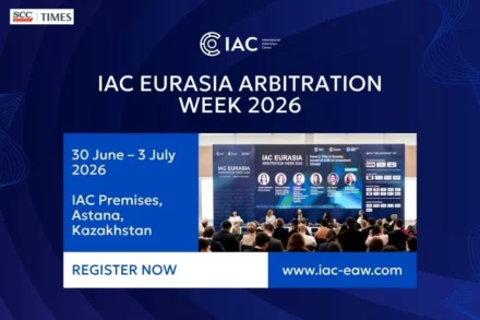 IAC Eurasia Arbitration Week 2026