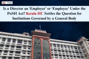 ICC jurisdiction under PoSH Act
