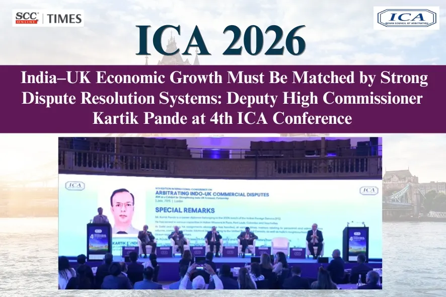India UK FTA arbitration dispute resolution