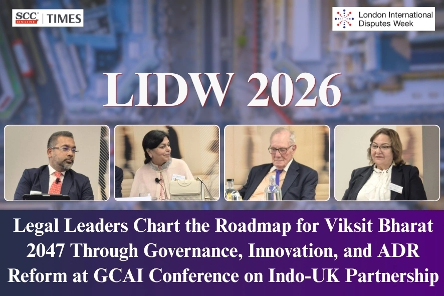 India UK FTA arbitration mediation 2026