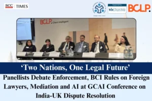 India UK dispute resolution