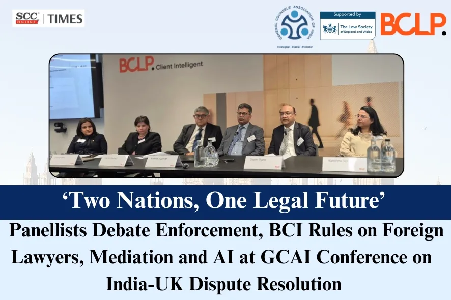India UK dispute resolution