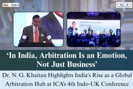 India arbitration hub global commercial disputes