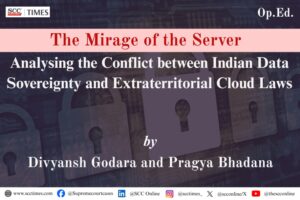 India data sovereignty US CLOUD Act analysis