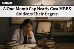 Jashandeep Kaur MBBS Degree Case