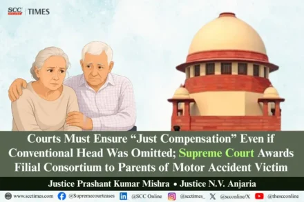 Just Compensation When Conventional Head Is Omitted