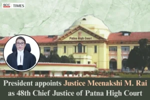 Justice Meenakshi M. Rai