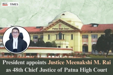 Justice Meenakshi M. Rai