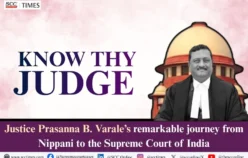 Know Thy Judge | Justice Prasanna B. Varale’s remarkable journey from Nippani to the Supreme Court of India