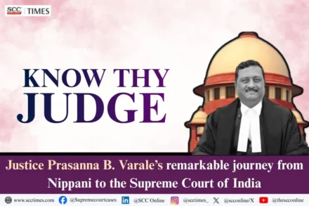 Justice Prasanna B. Varale