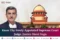 Justice Sheel Nagu