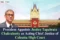 Justice Tapabrata Chakraborty Appointed as Acting Chief Justice of Calcutta High Court