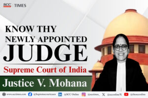 Justice V. Mohana