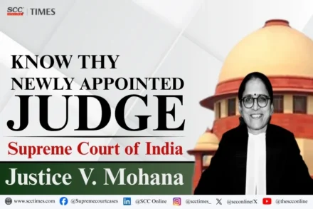 Justice V. Mohana