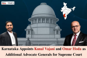 Karnataka Notifies AAG Appointments