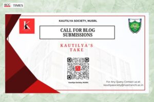 Kautilya’s Take call for blogs
