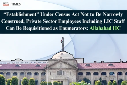 LIC Employees for Census Duties