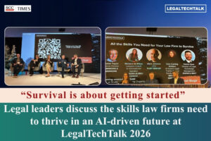 Law Firm Survival AI era
