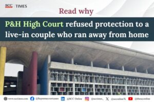 Live-in Relationship Protection