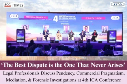 Mediation at 4th ICA Conference