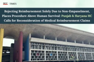 Medical reimbursement for non-empanelled hospitals