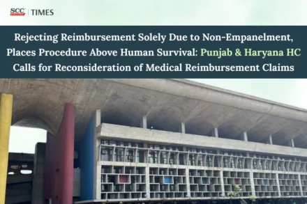 Medical reimbursement for non-empanelled hospitals