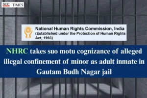 Minor Kept in Adult Jail in U.P.