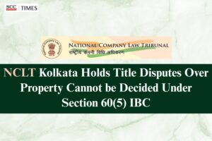 NCLT Kolkata
