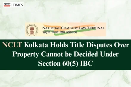 NCLT Kolkata