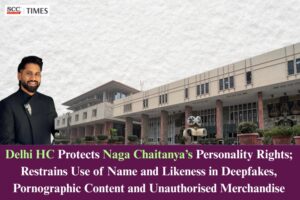 Naga Chaitanya Personality Rights