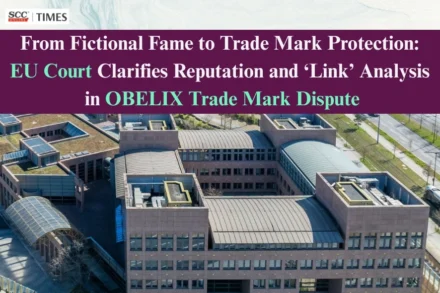 OBELIX trade mark case