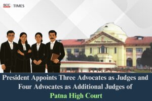 Patna High Court Judges' Appointments 2026