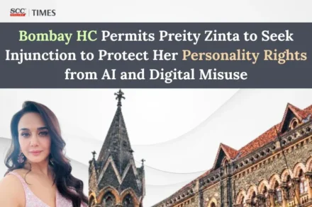 Preity Zinta personality rights