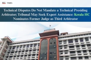 Presiding arbitrator has no noteworthy superior role