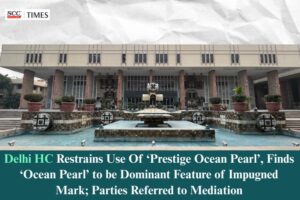Prestige Ocean Pearl trademark dispute