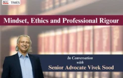 In Conversation with Vivek Sood: Mindset, Ethics and Professional Rigour