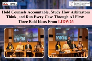 Reimagining Arbitration Three Bold Ideas